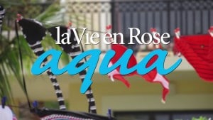 La Vie En Rose / Behind the scene Shoot 2014