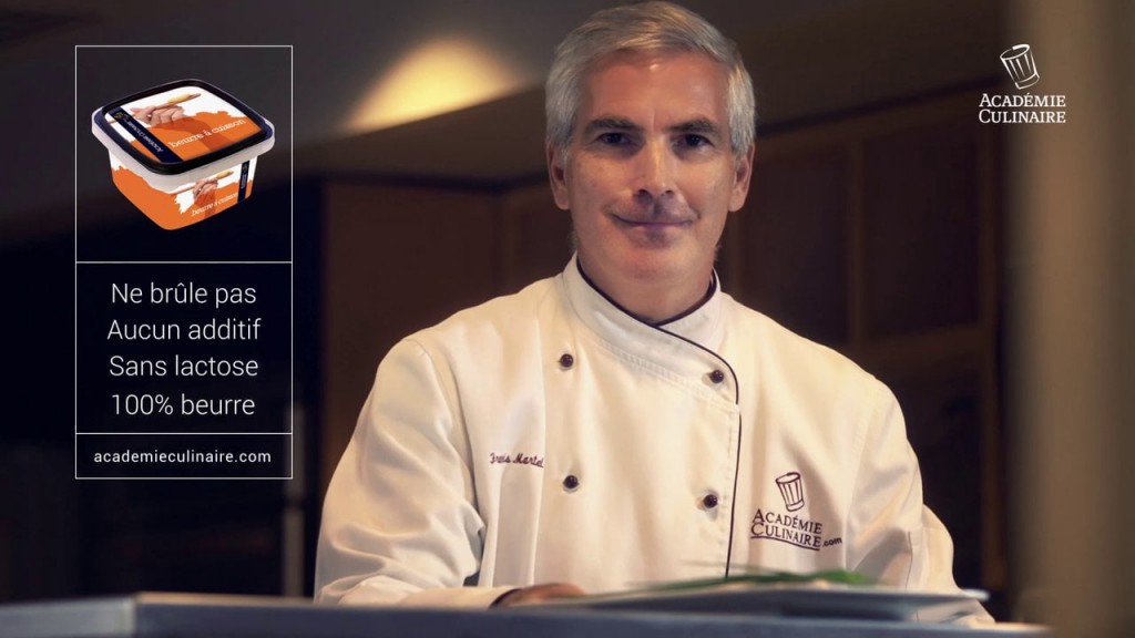 academie culinaire beurre a cuis