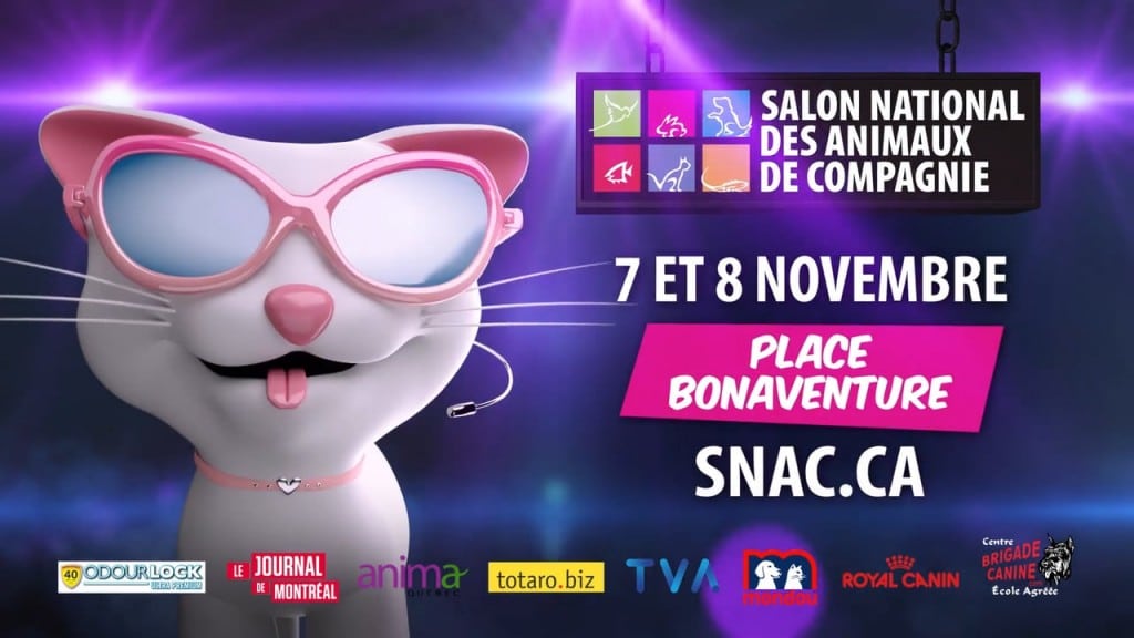 Salon national des animaux de compagnie 2 salon national des animaux de co