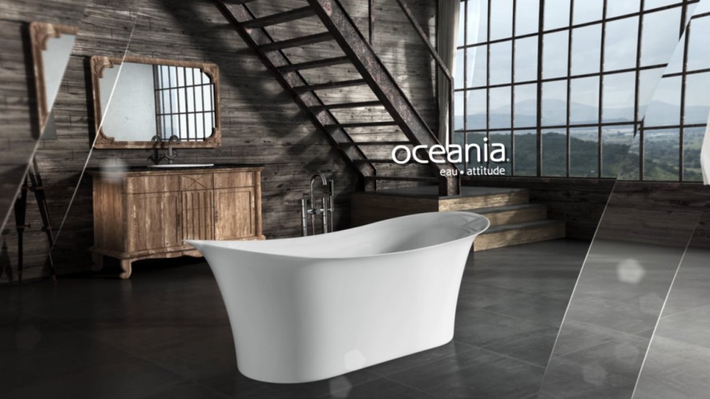 thalassa plomberie decorative pu