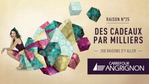 Making Of, Carrefour Angrignon