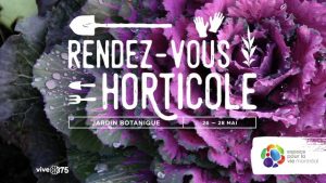 jardin botanique rendez vous hor