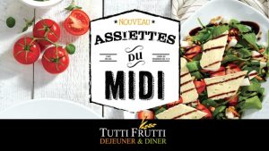 animation menu diner tutti frutt